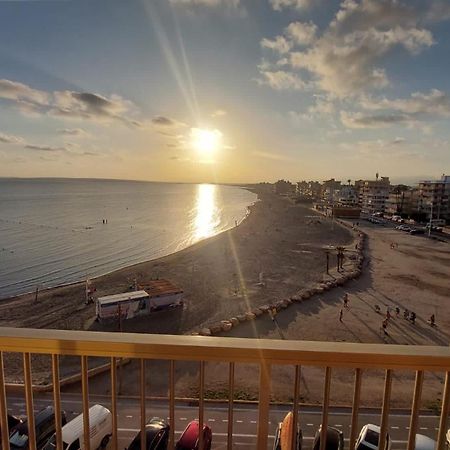 Apartament Sunset 4C Santa Pola Zewnętrze zdjęcie