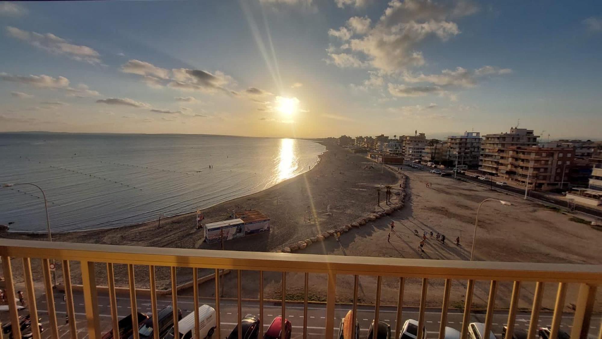 Apartament Sunset 4C Santa Pola Zewnętrze zdjęcie