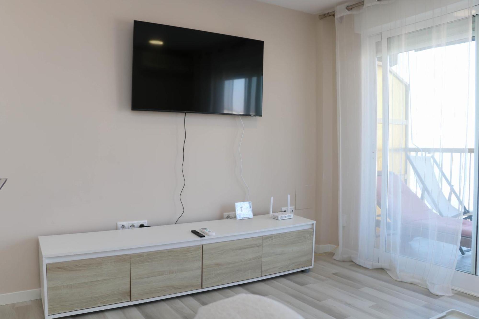 Apartament Sunset 4C Santa Pola Zewnętrze zdjęcie