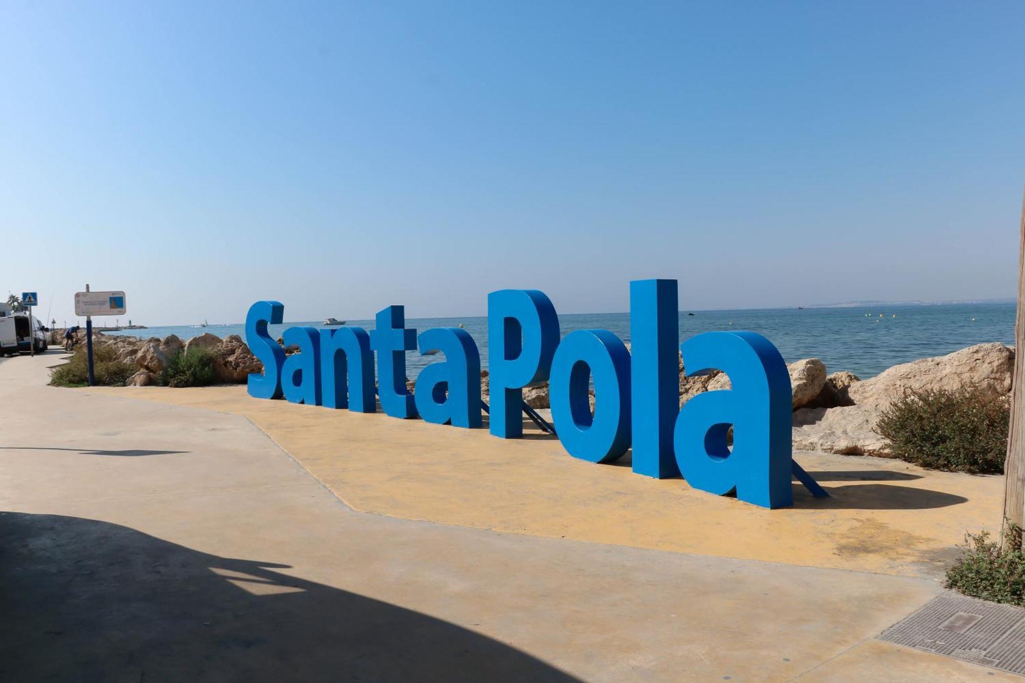 Apartament Sunset 4C Santa Pola Zewnętrze zdjęcie