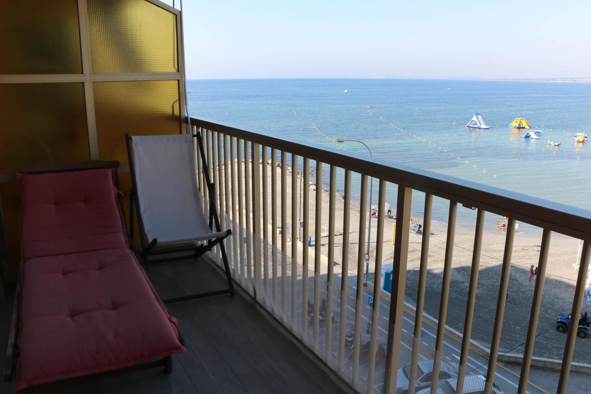 Apartament Sunset 4C Santa Pola Zewnętrze zdjęcie