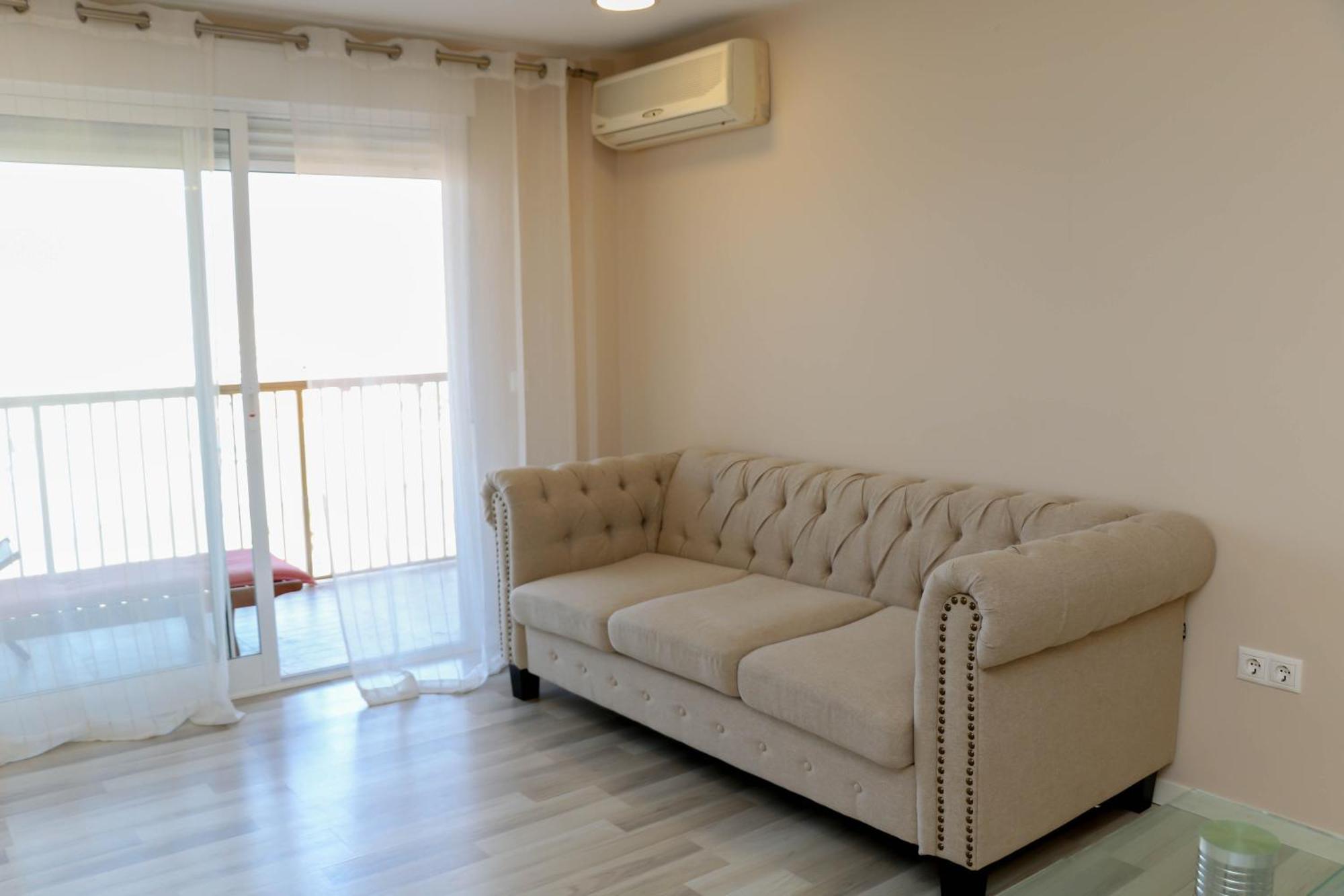 Apartament Sunset 4C Santa Pola Zewnętrze zdjęcie