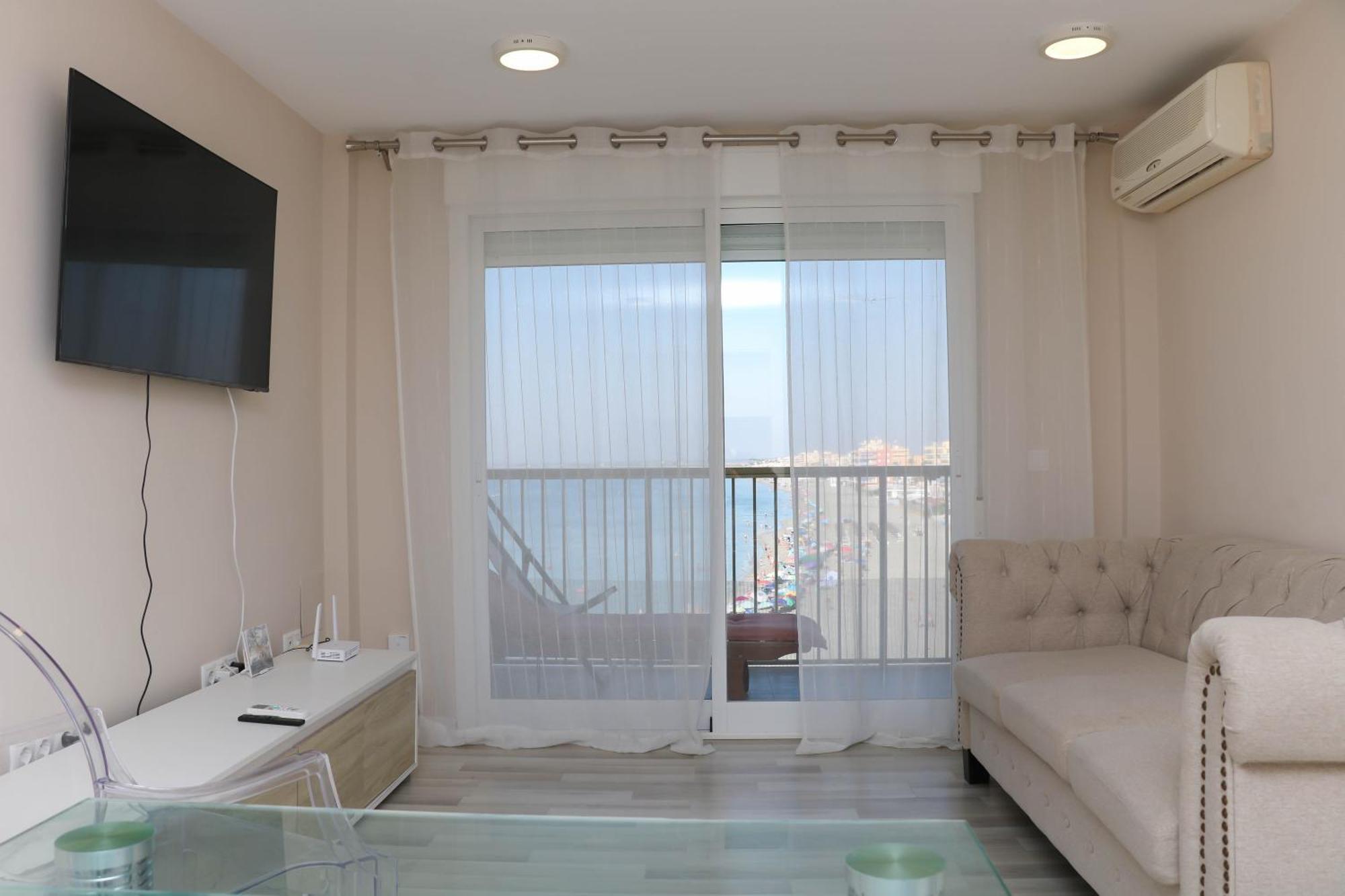 Apartament Sunset 4C Santa Pola Zewnętrze zdjęcie