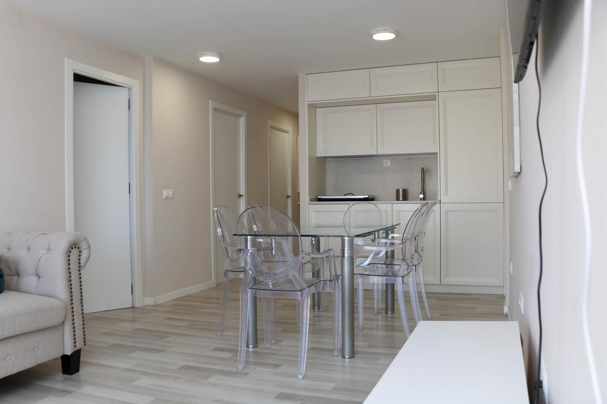 Apartament Sunset 4C Santa Pola Zewnętrze zdjęcie