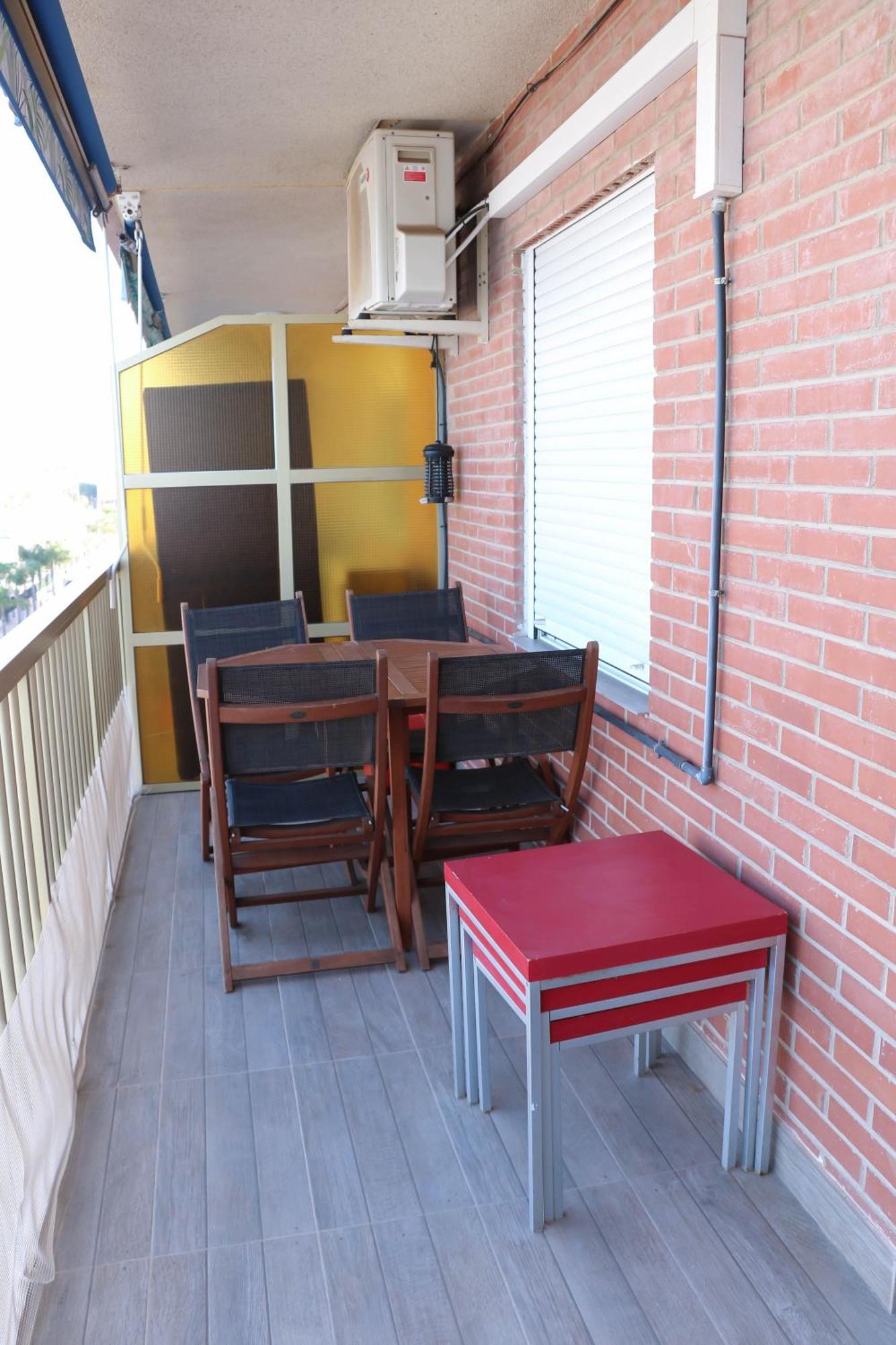 Apartament Sunset 4C Santa Pola Zewnętrze zdjęcie